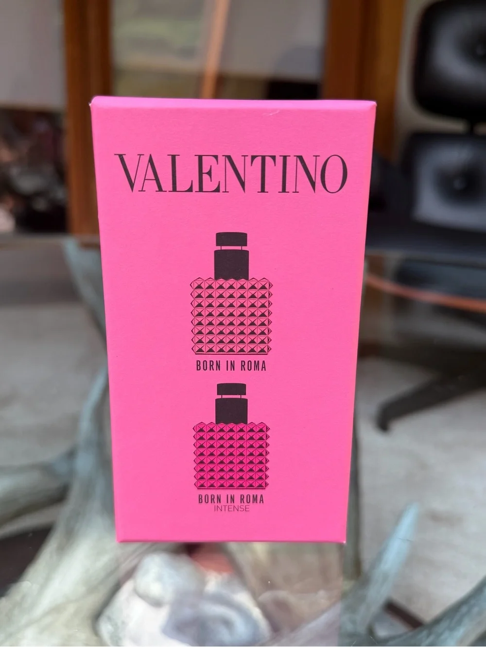 Valentino bath body